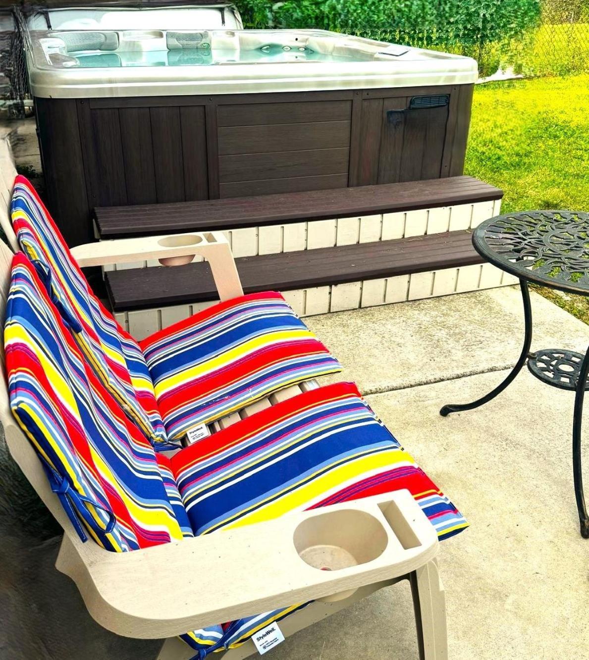 Apartamento Fully Equipped Cozy 4/5 Br Chicago Exterior foto