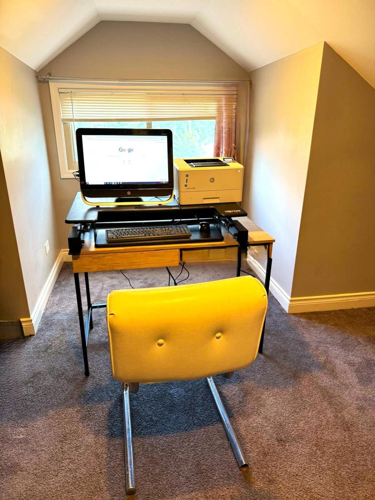 Apartamento Fully Equipped Cozy 4/5 Br Chicago Exterior foto