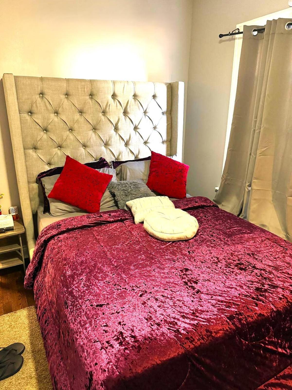 Apartamento Fully Equipped Cozy 4/5 Br Chicago Exterior foto