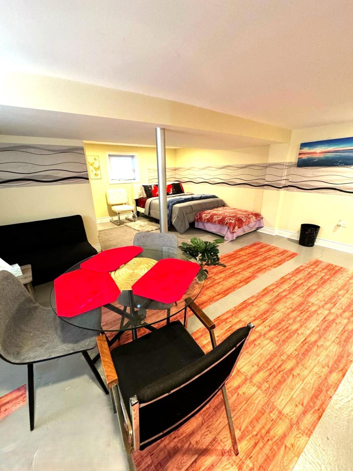 Apartamento Fully Equipped Cozy 4/5 Br Chicago Exterior foto